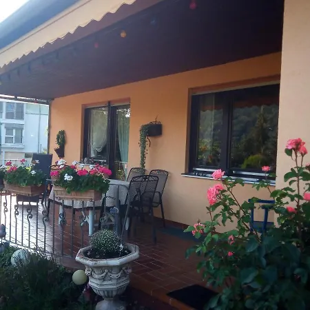 Сasa de vacaciones Ferienhaus Elfriede *