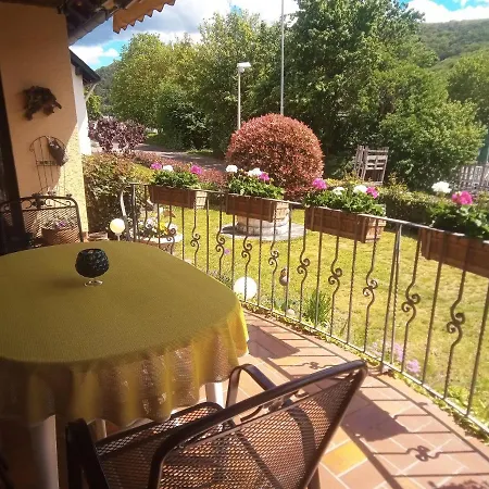 Сasa de vacaciones Ferienhaus Elfriede